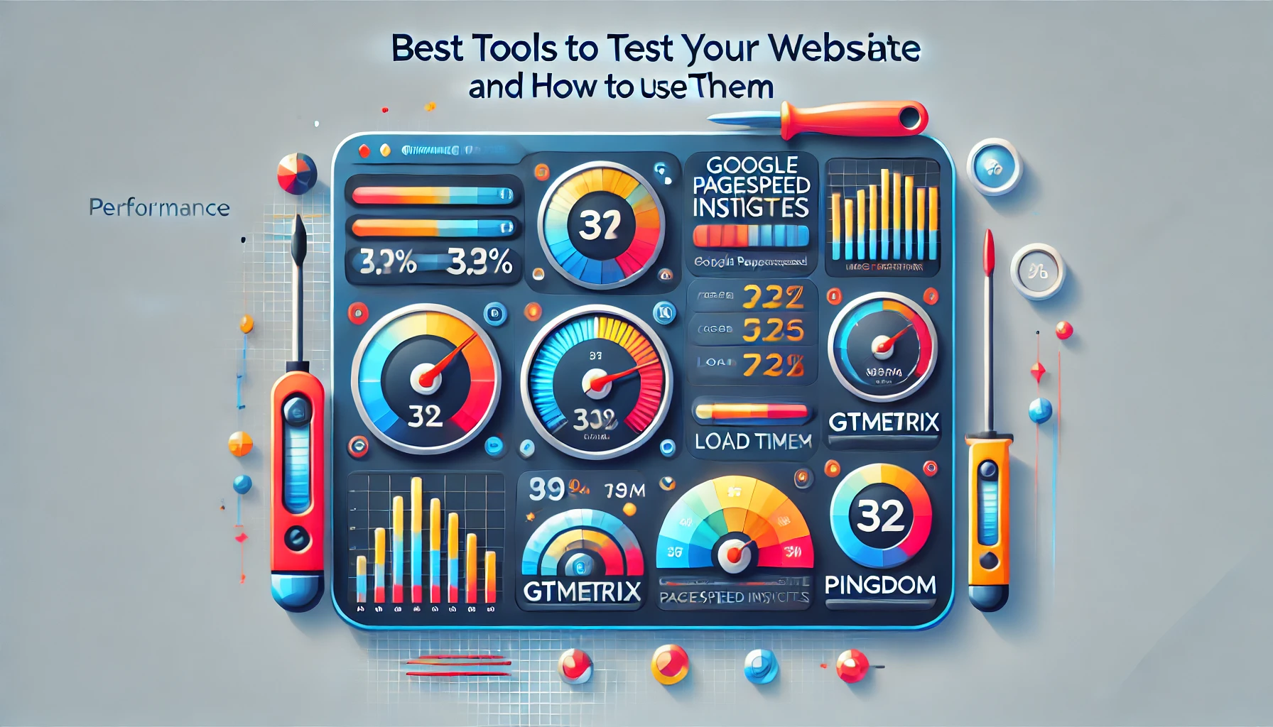  Best Tools to Test Your Website’s Performance and How to Use Them